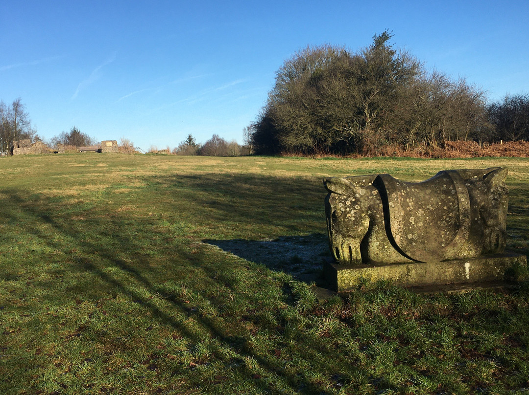 Offa's Dyke Path National Trail-Shropshire必去景点