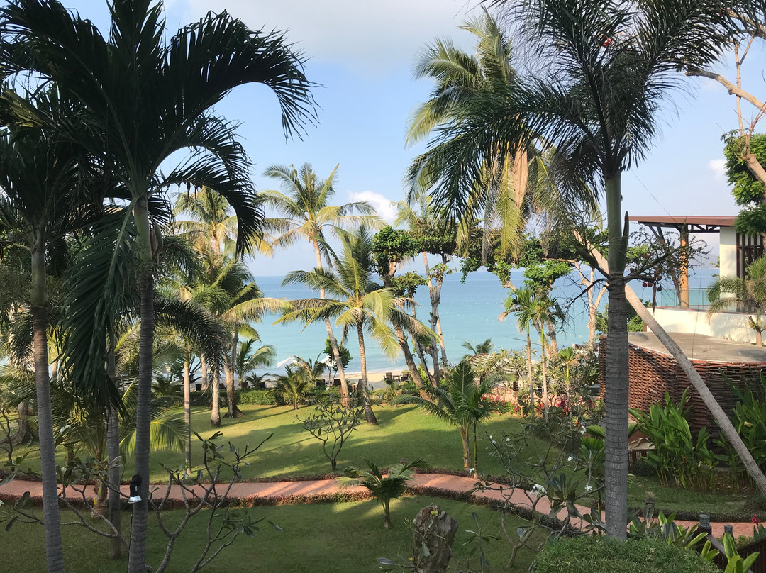 拉维曼温泉度假村主图