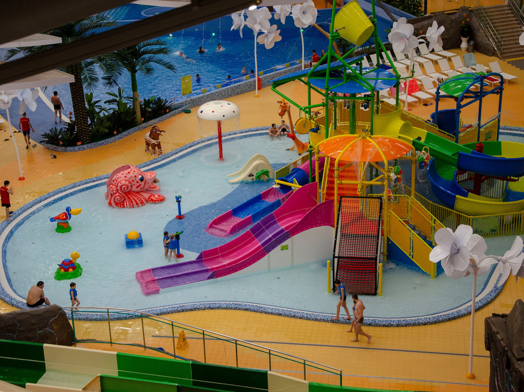 Water Park Lazurny景点图片