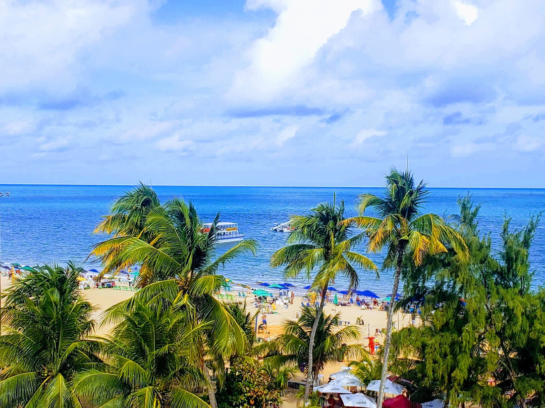 Laguna Praia Hotel主图