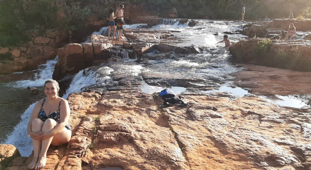 Balneario Praia Das Lajes-Cristalina必去景点