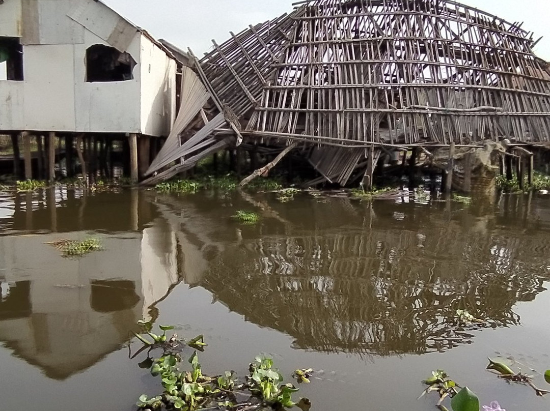 Auberge Carrefour Ganvie Chez M主图
