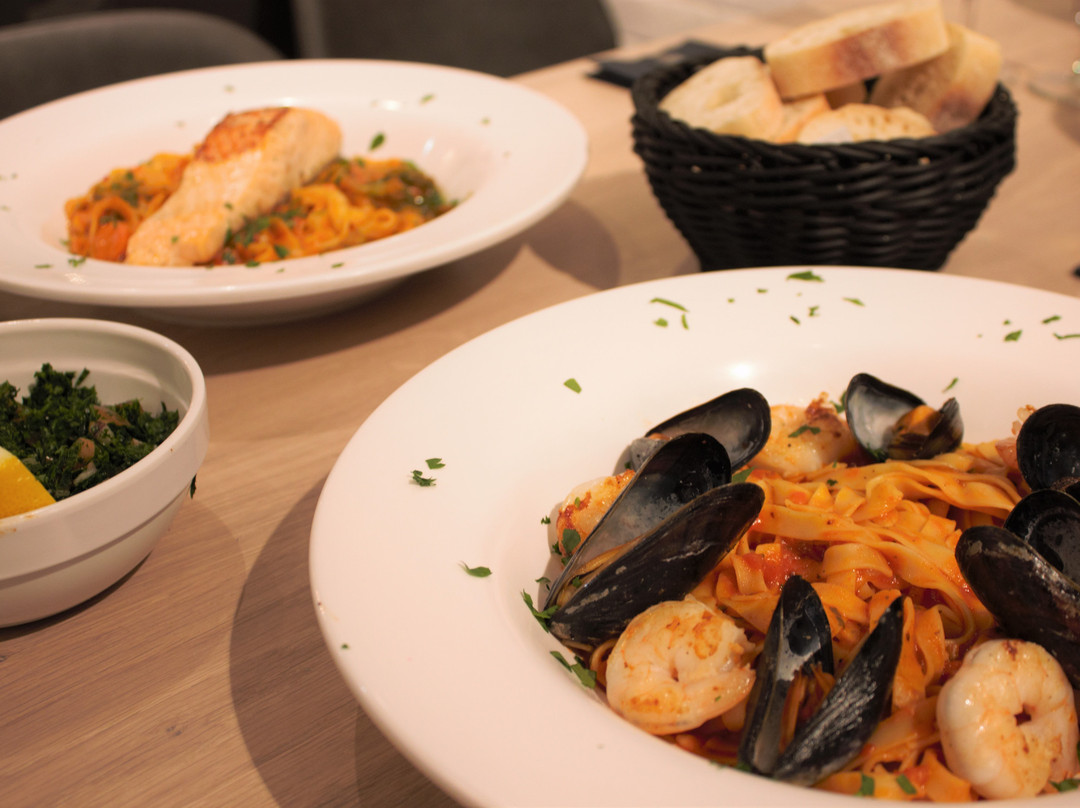 Seafood Bistro