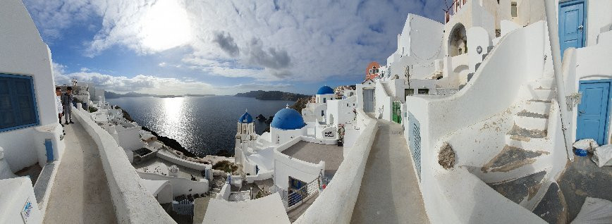 FantaSea Travel Santorini-Athinios必去景点