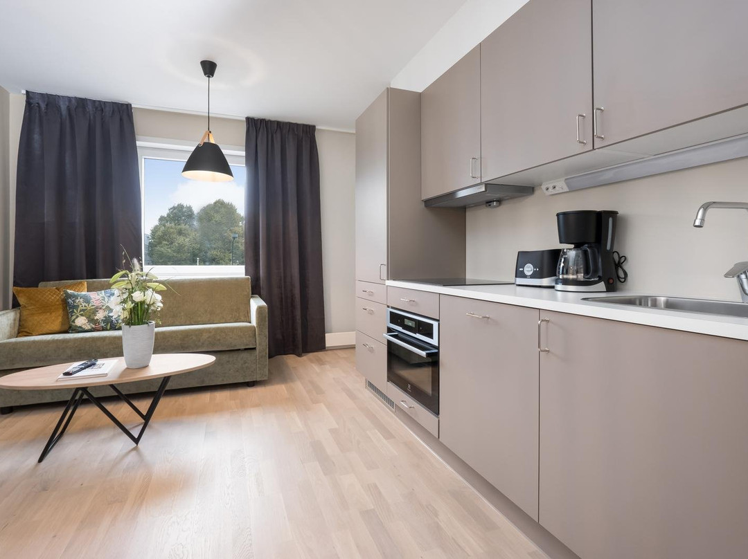 雷迪森公园客栈