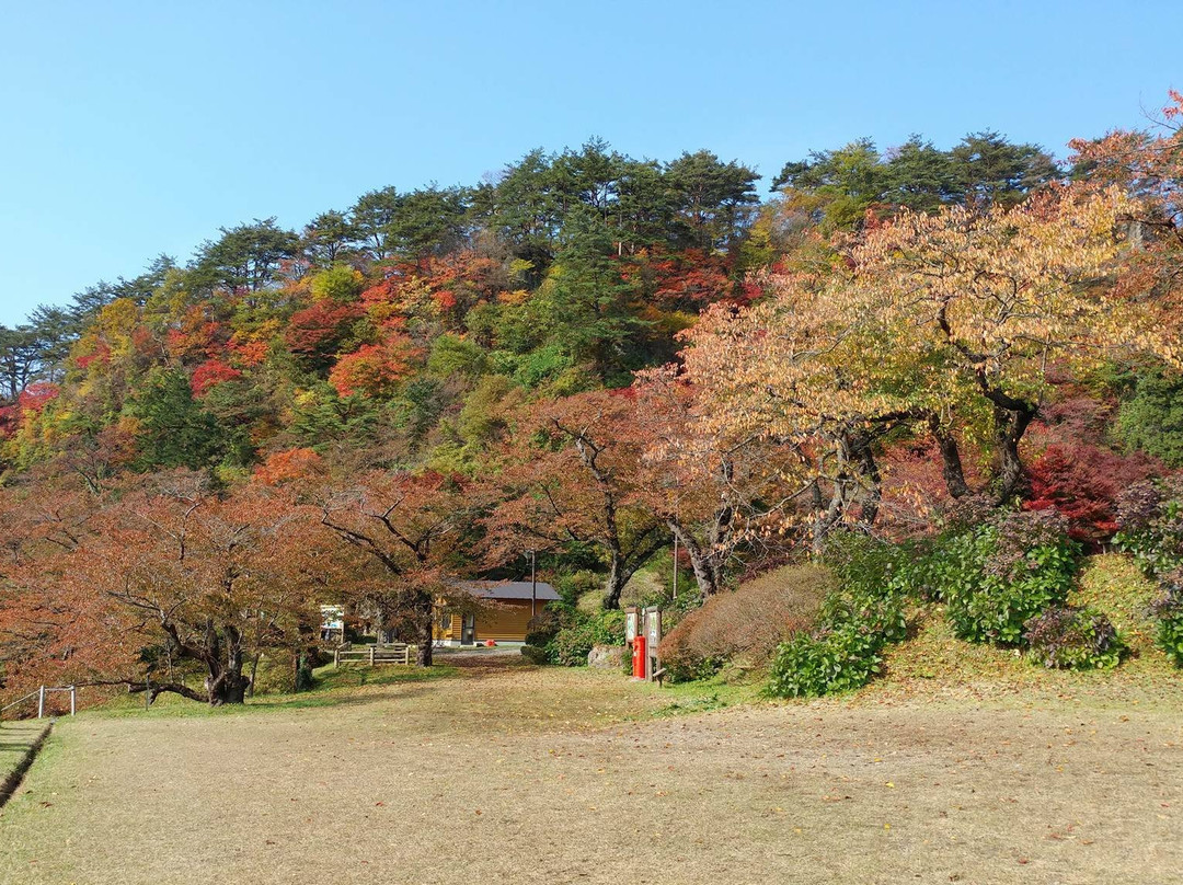Kimimachizaka Park景点图片