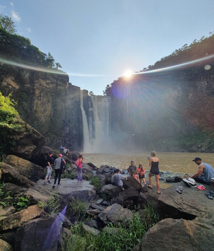 Mirante Cachoeira Barão do Rio Branco景点图片