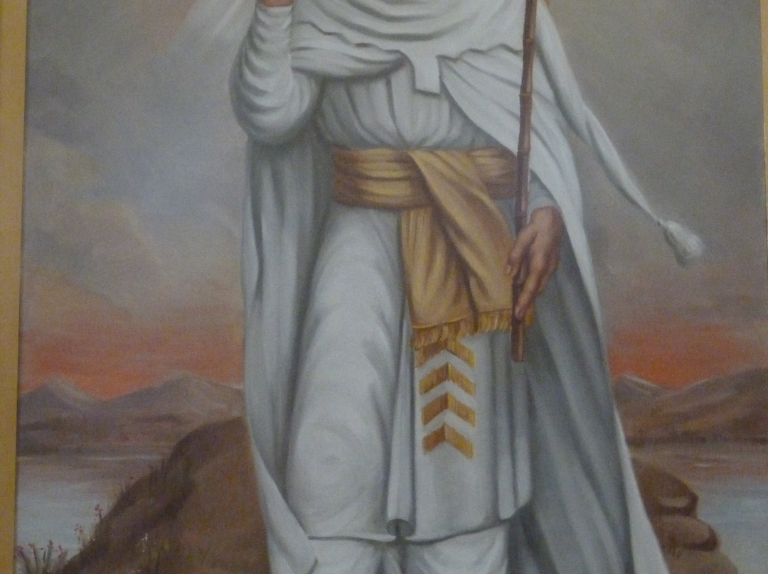 Zoroastrian Fire Temple景点图片