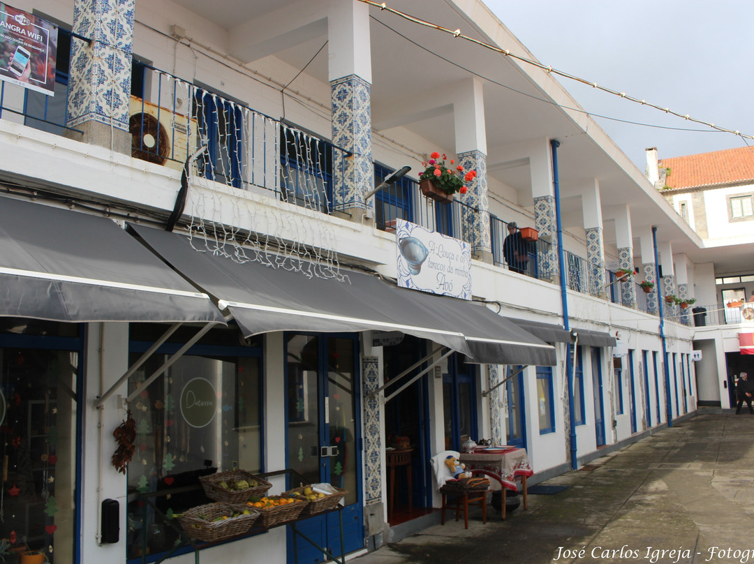 Duque de Bragança Market-亚速尔群岛英雄港中心区必去景点
