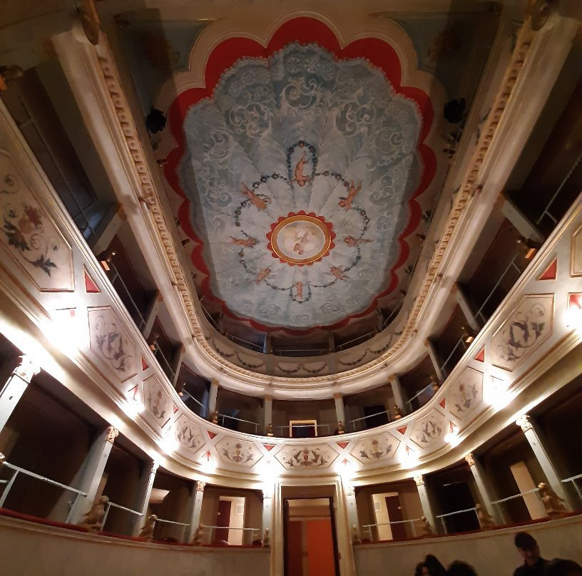 Teatro Apollo-Mondavio必去景点