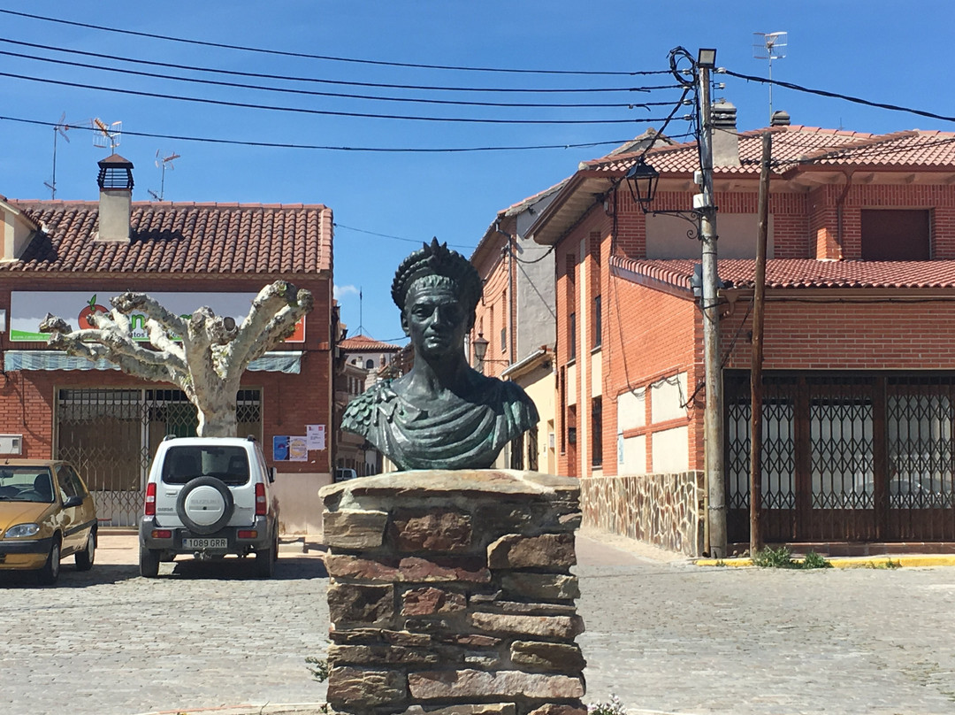 Busto de Teodosio el Grande景点图片