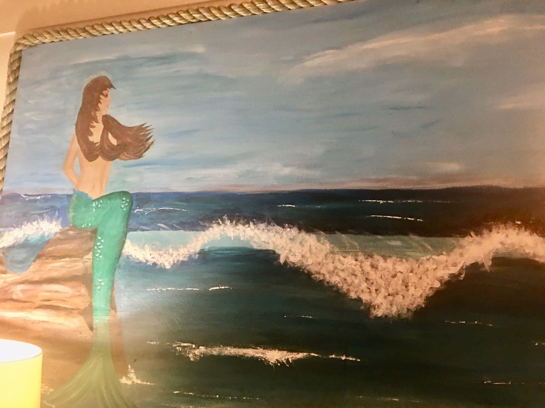 Rusty Hook Winery-Long Mott必去景点