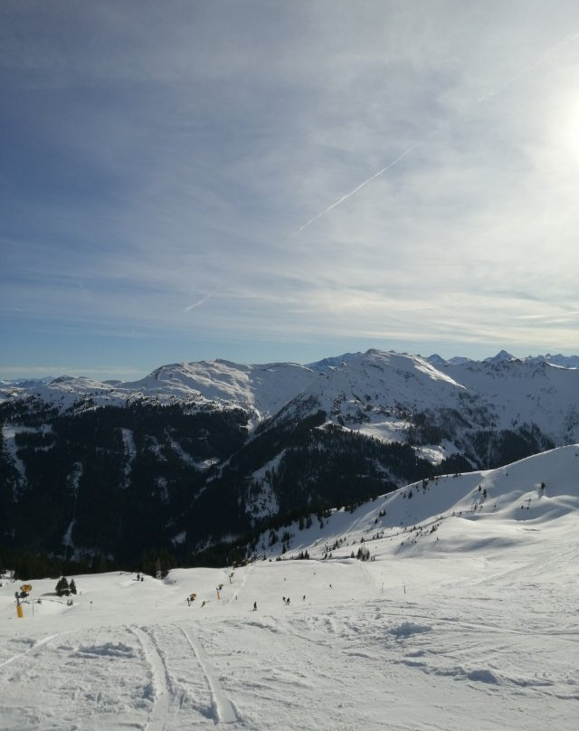 Skicircus Saalbach Hinterglemm景点图片