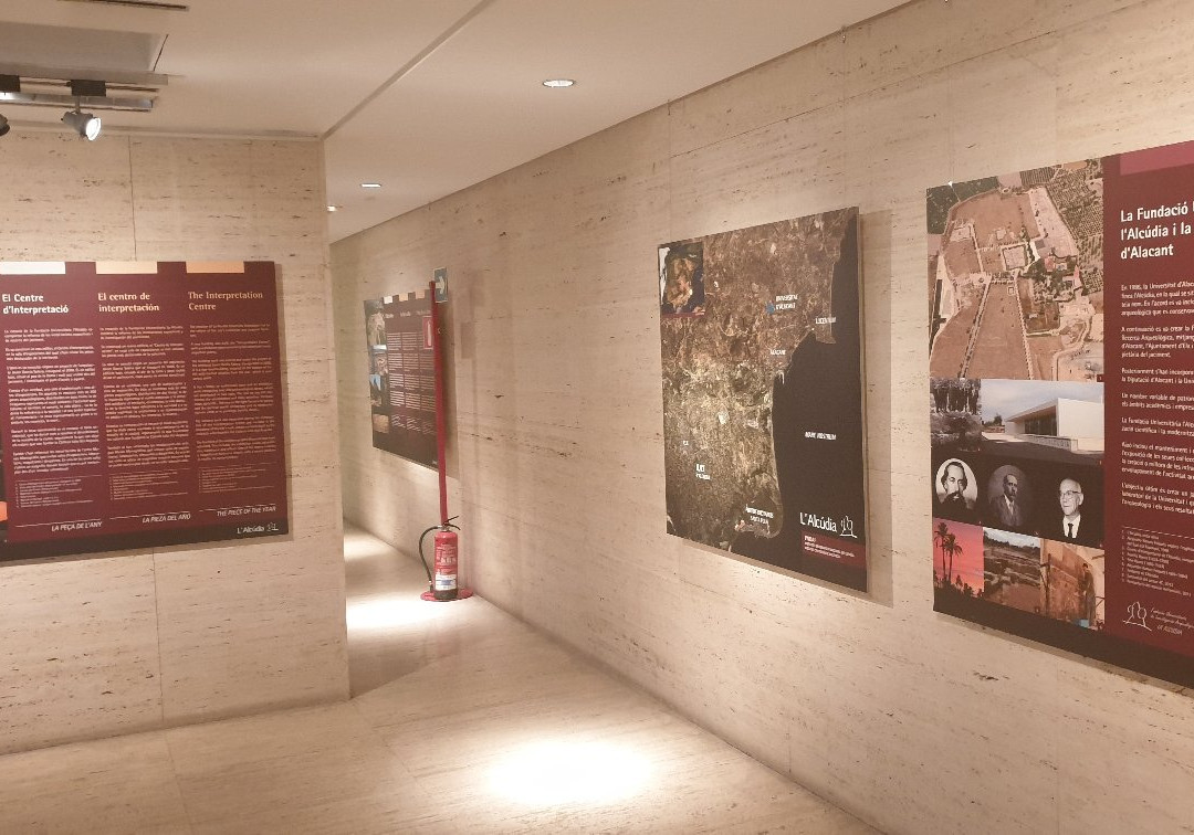 Museo de la Universidad-Sant Vicent del Raspeig必去景点