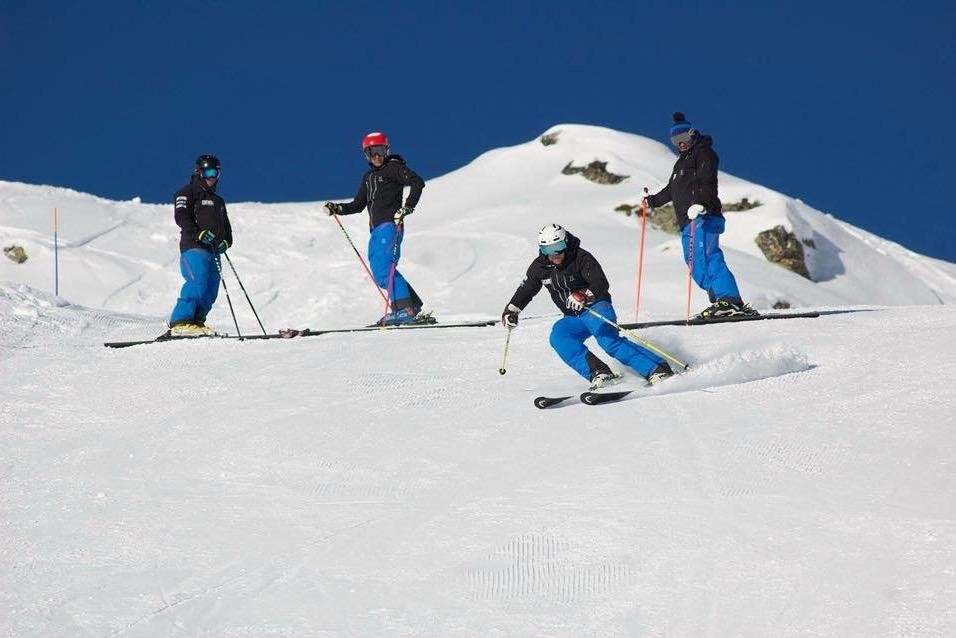 British Alpine Ski School (BASS) 3 Valleys景点图片