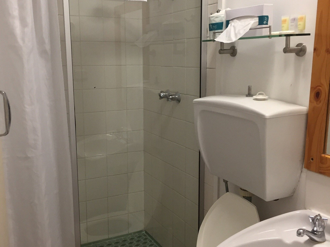 白银山汽车旅馆主图