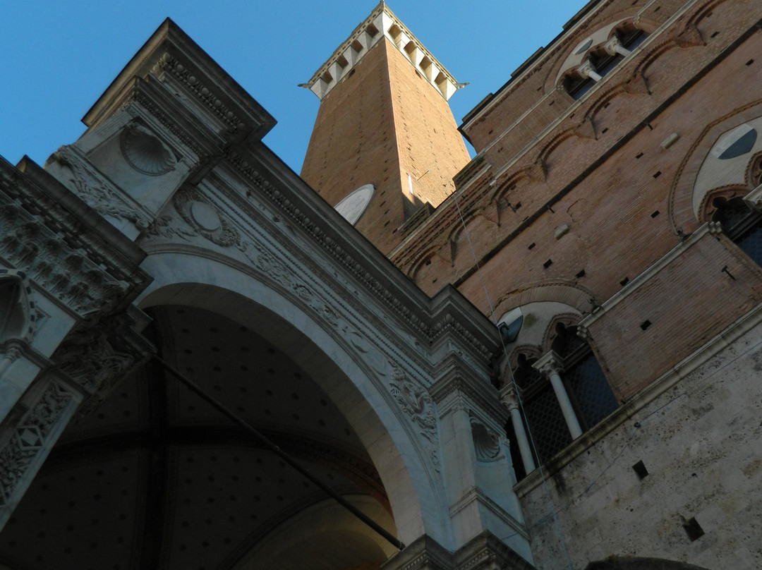 Cappella di Piazza-锡耶纳必去景点