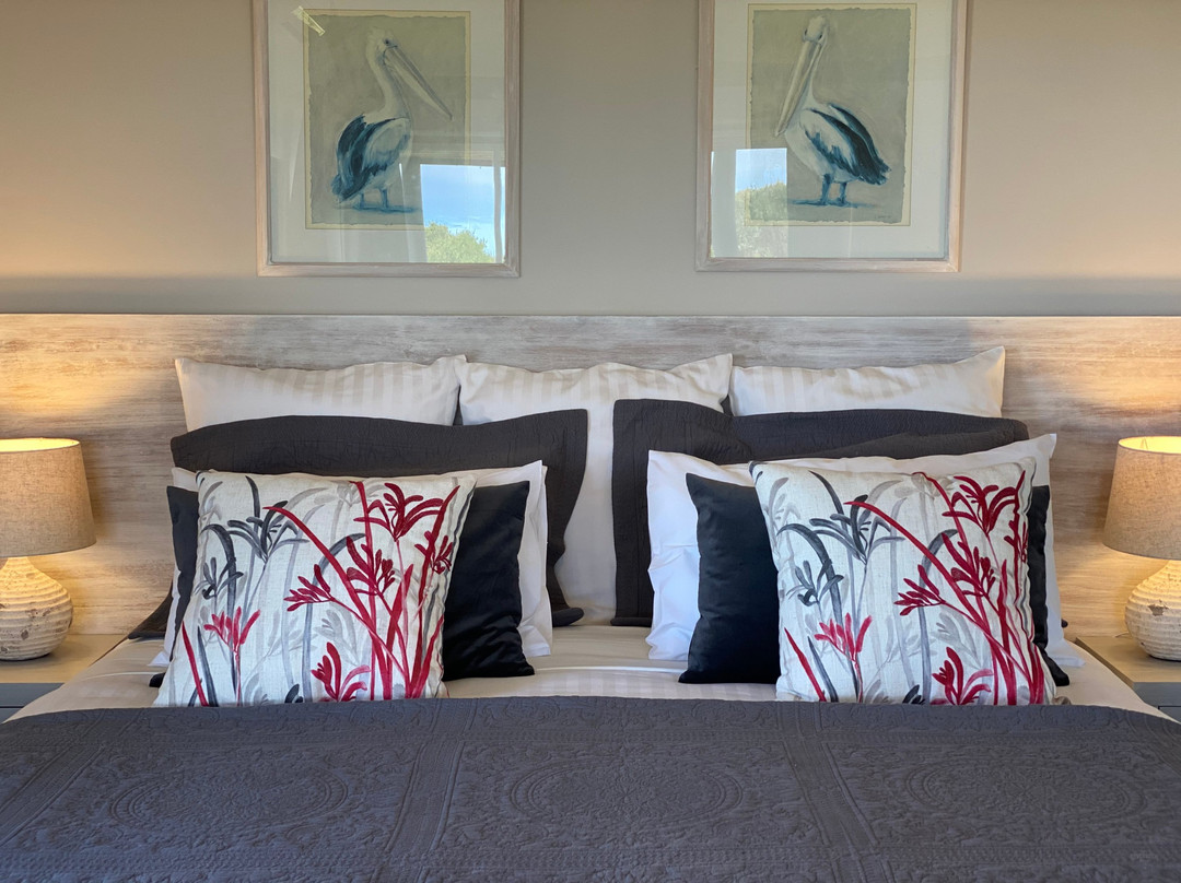 Clifftop Boutique Accommodation主图