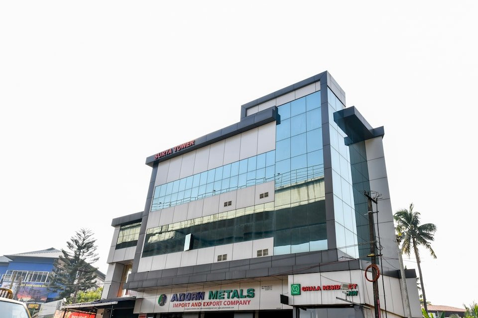 OYO 27738 Ghala Residency Inn主图