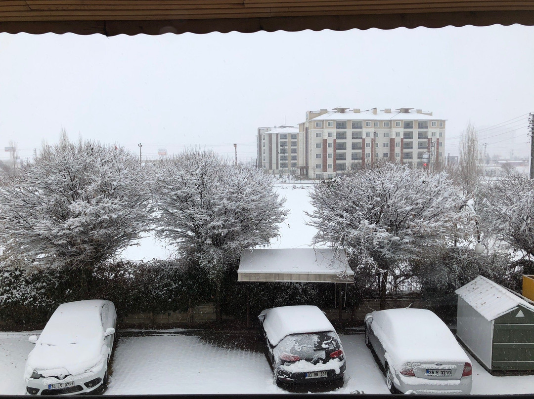 Dundar Termal Villa Otel主图