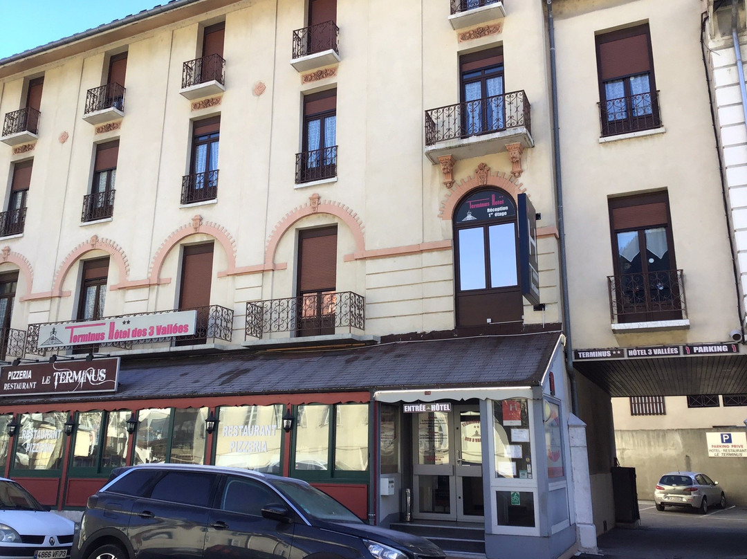 Le Terminus Hôtel des 3 Vallées主图