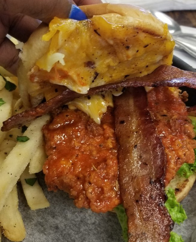 The Fusion Chefs Eatery