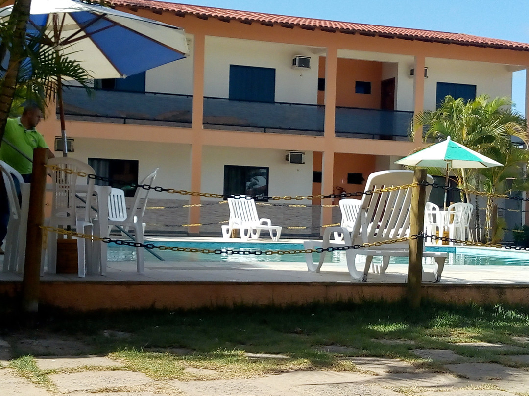 Guriri酒店住宿-Pousada Lorenise