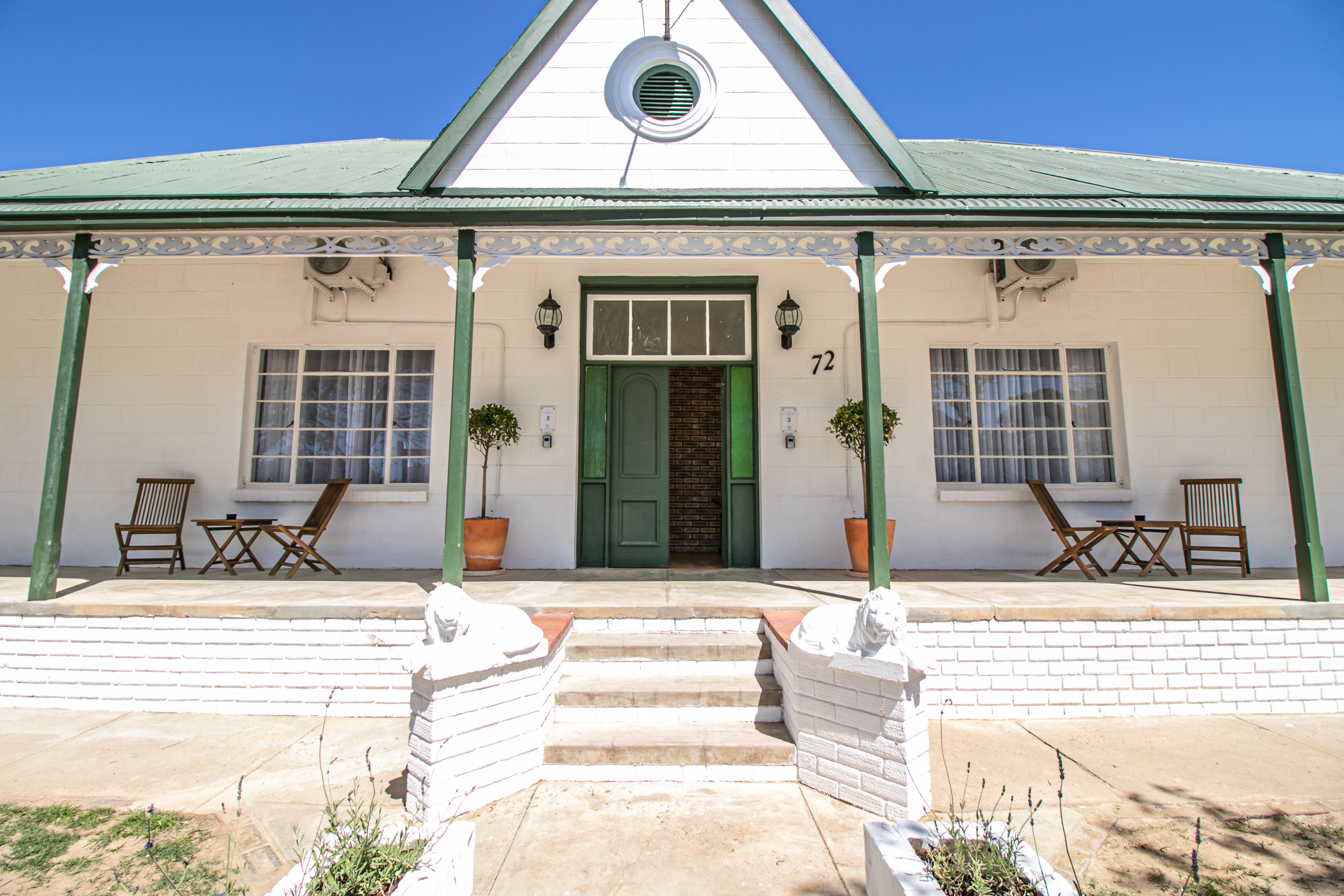 Victorian Square Guesthouse-官方