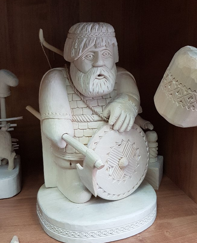 Tavlinskoi  Igrushki  Museum-Podlesnaya Tavla必去景点