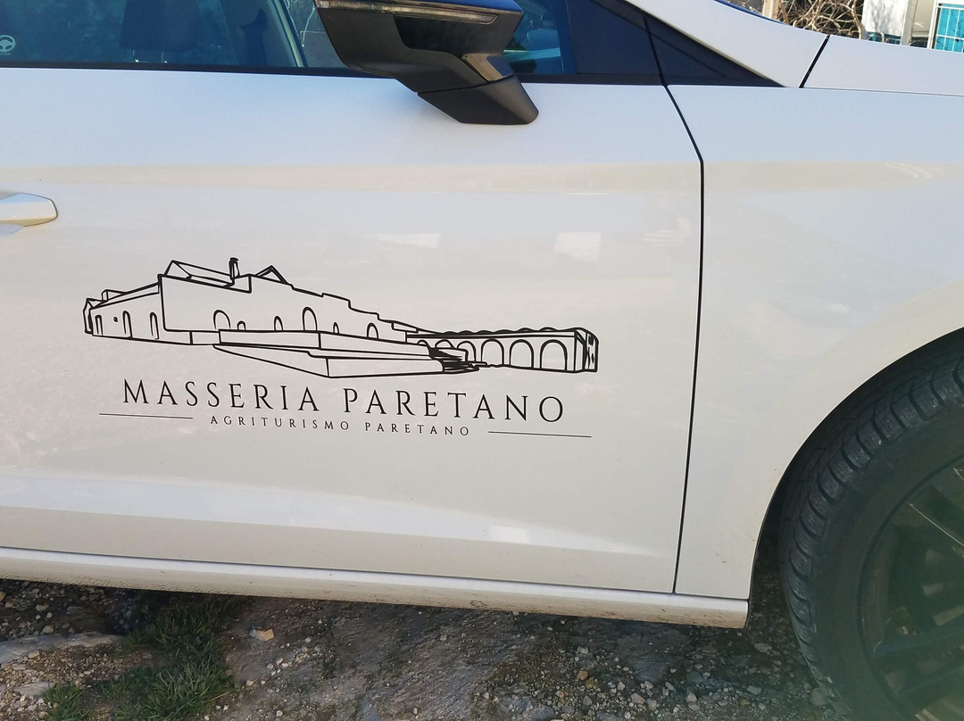 Masseria Paretano主图