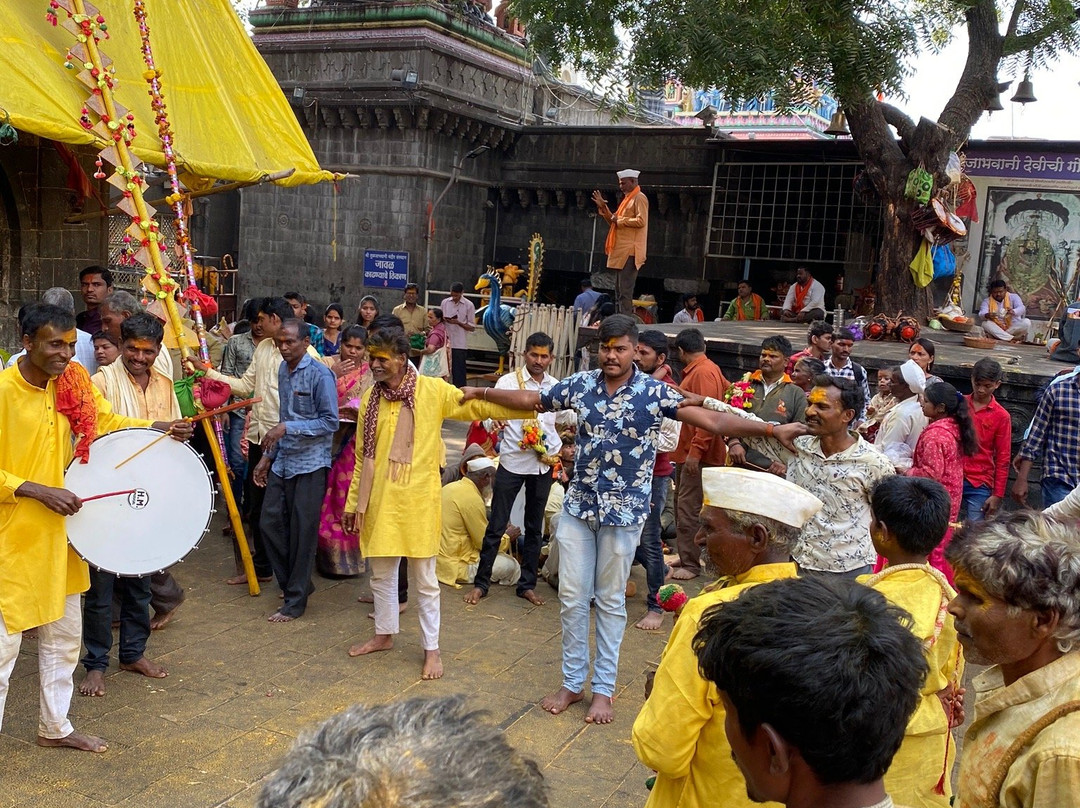 Tulja Bhavani Temple景点图片