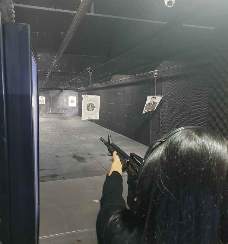 Antalya Shooting Range-Muratpasa必去景点