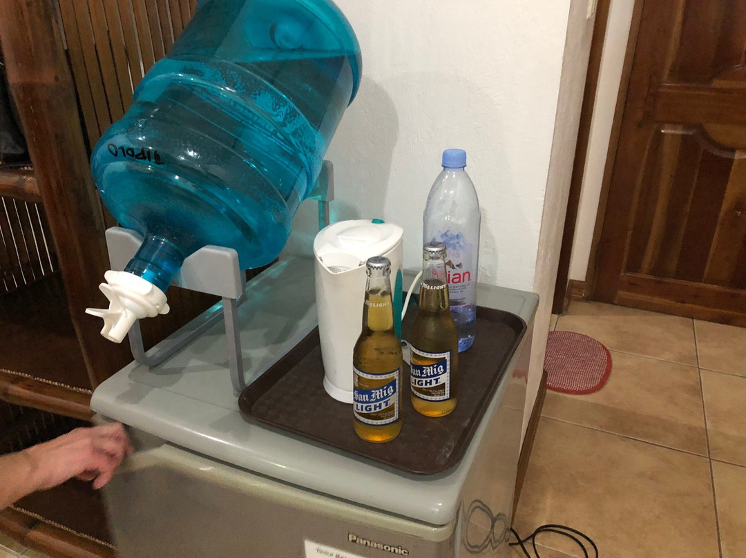 提波罗海滩度假村主图