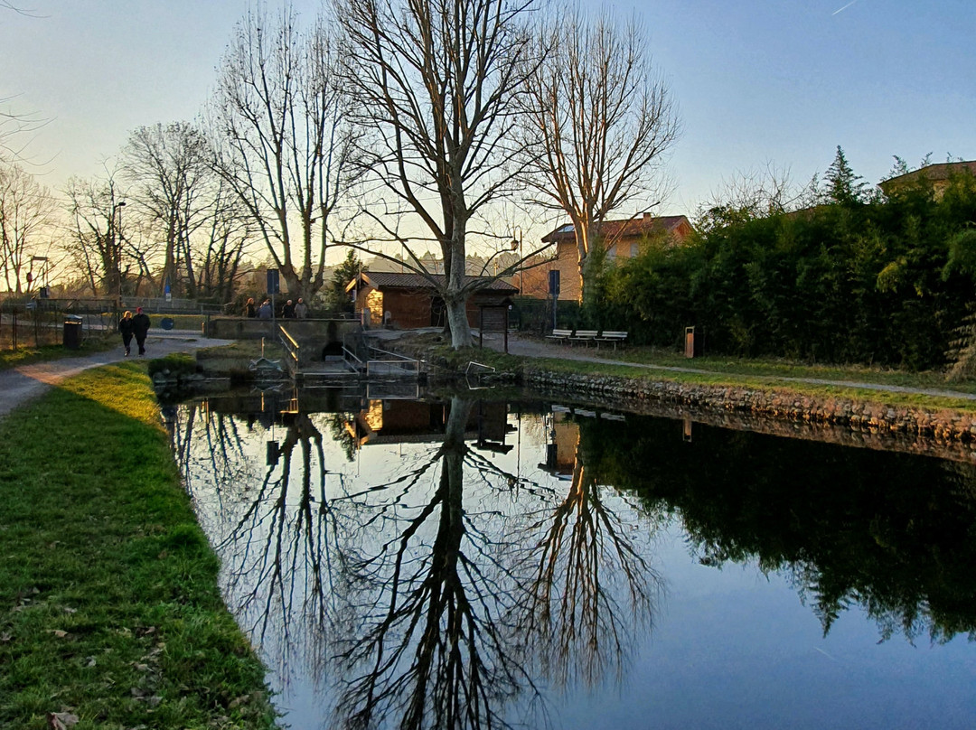 Lago di Sartirana-梅拉泰必去景点