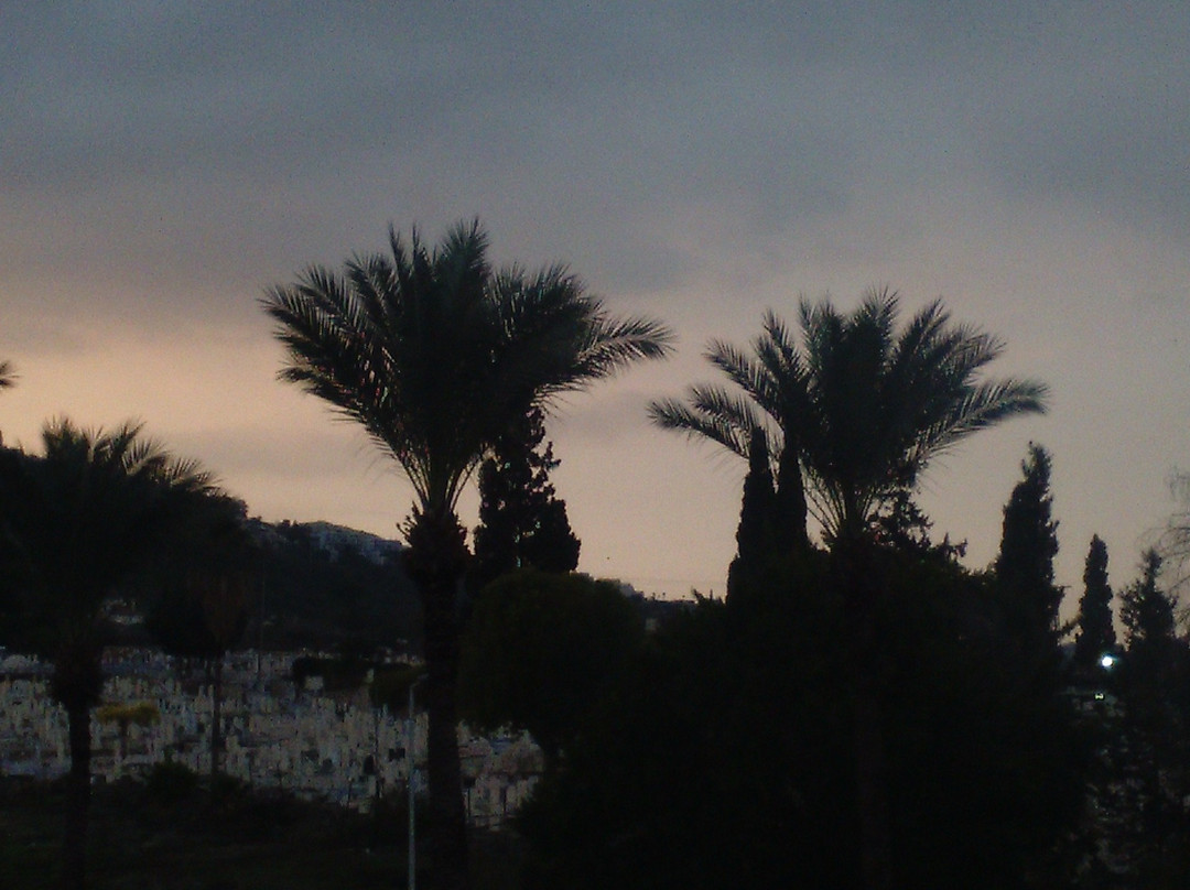 盖海滩酒店主图