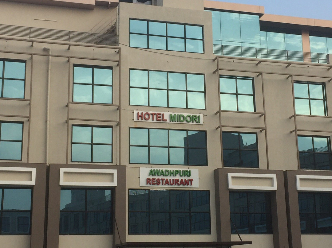 Hotel Midori Vithalapur主图