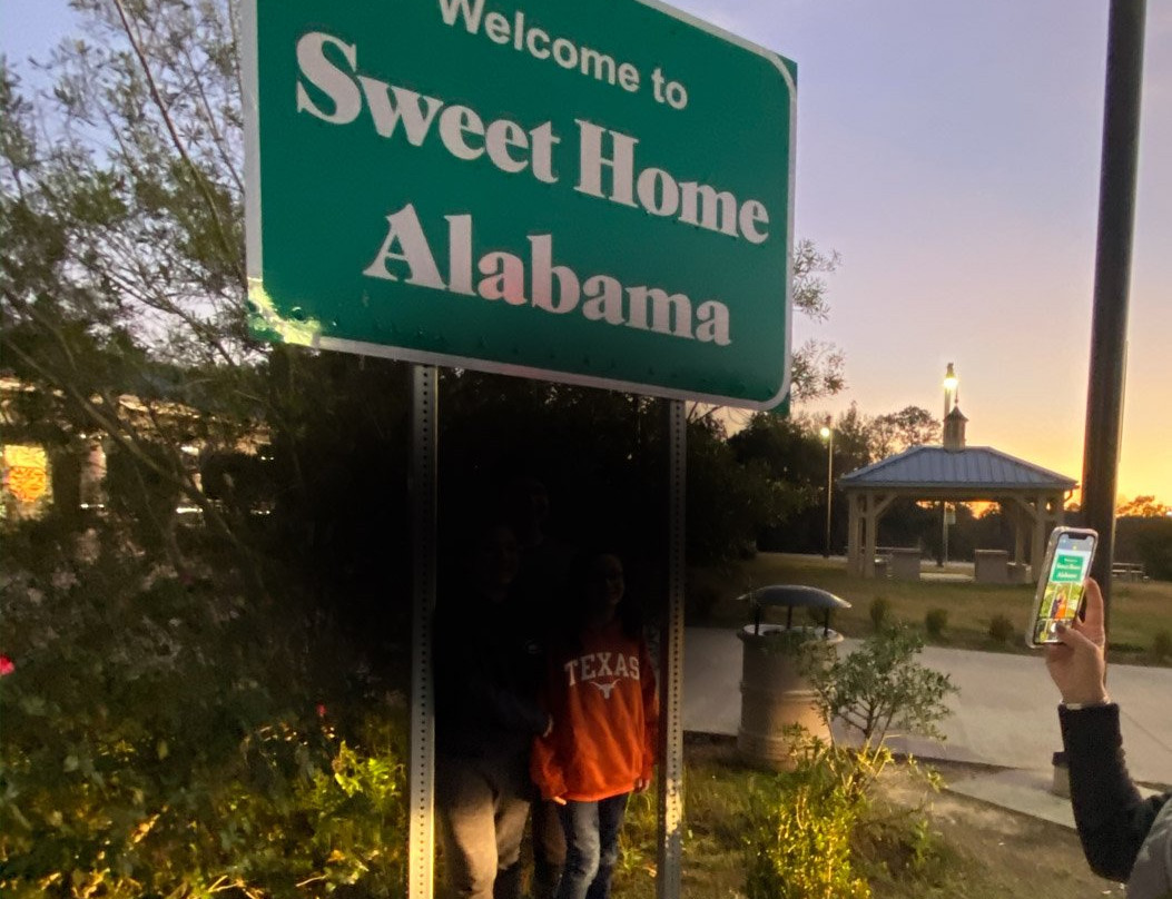Alabama Welcome Center-Grand Bay必去景点