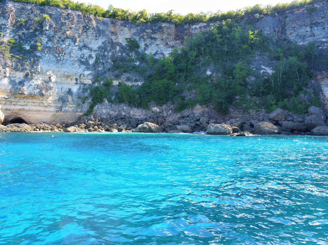 Xtrême Gliss 971 Caraibes Flyboard-Port-Louis必去景点