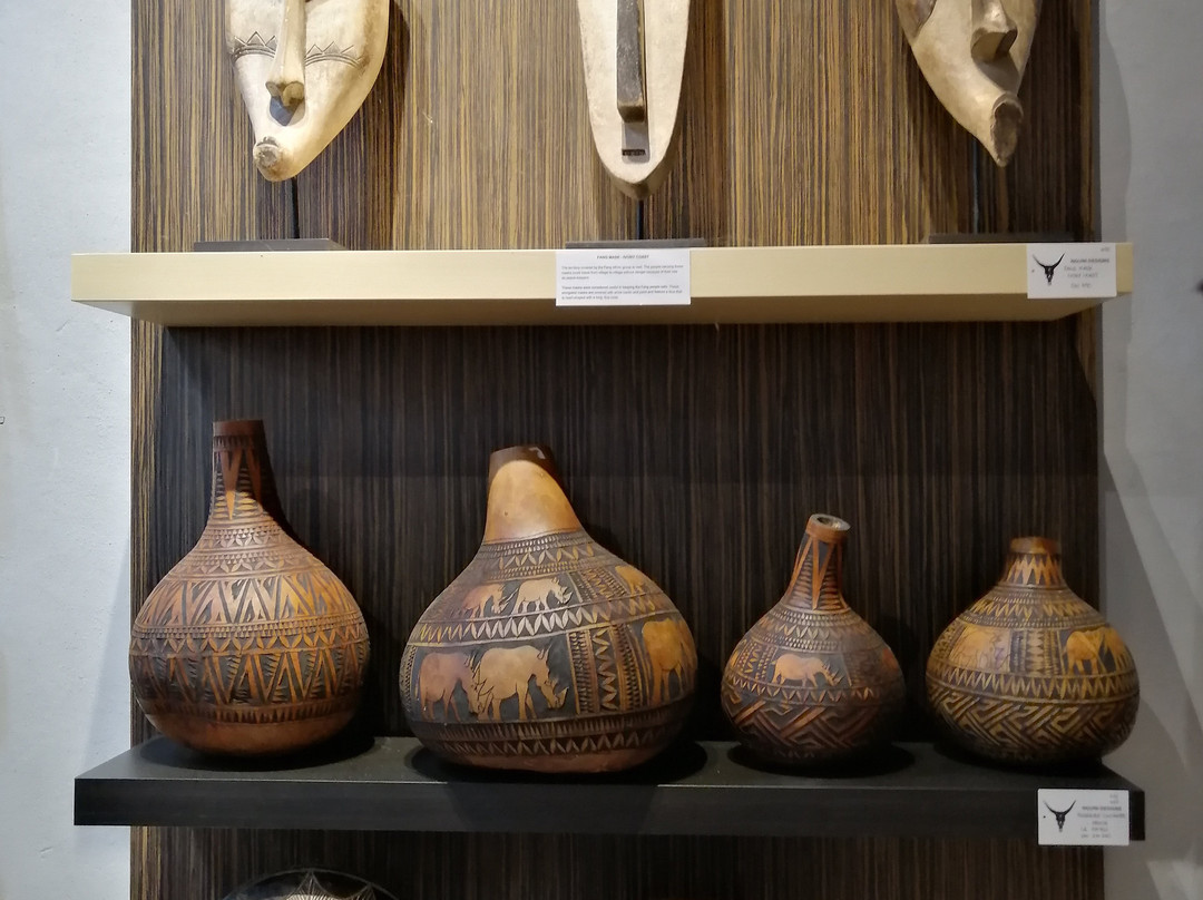 Nguni Designs-乔治城必去景点