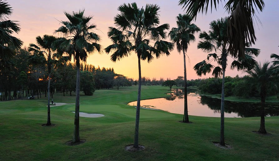 Lotus Valley Golf Resort-挽喃表必去景点