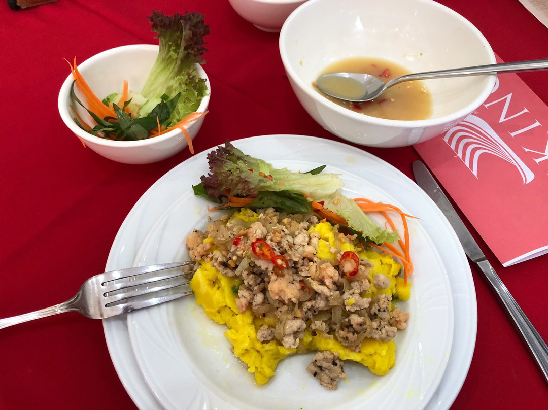 Don Bosco Hotel School - Khmer Cookery Class景点图片