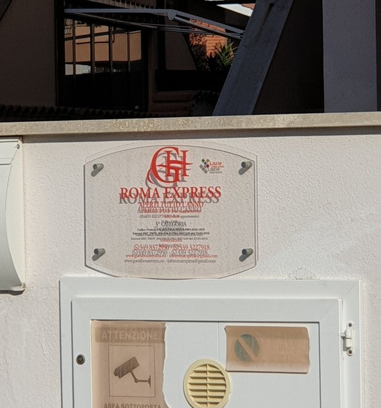 Guest House Roma Express主图