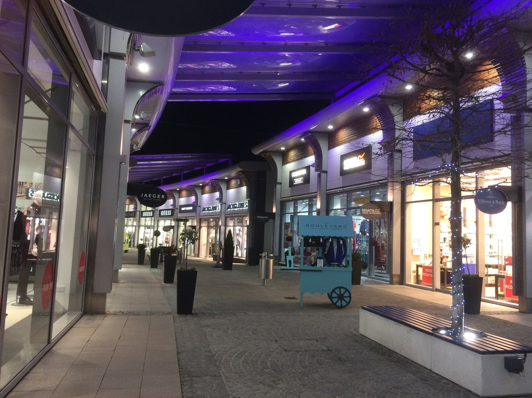 The Boulevard Banbridge景点图片