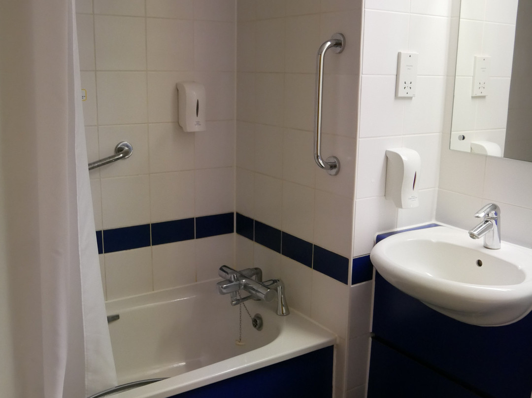 Travelodge Cambridge Central Hotel主图