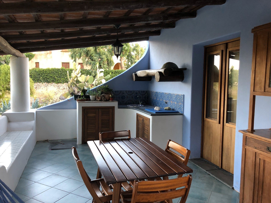 Agriturismo B&B Casa Gialla Lipari主图