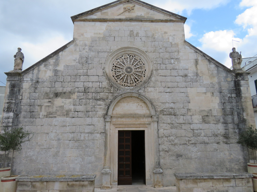 Chiesa della Madonna della Greca-洛科罗通多必去景点