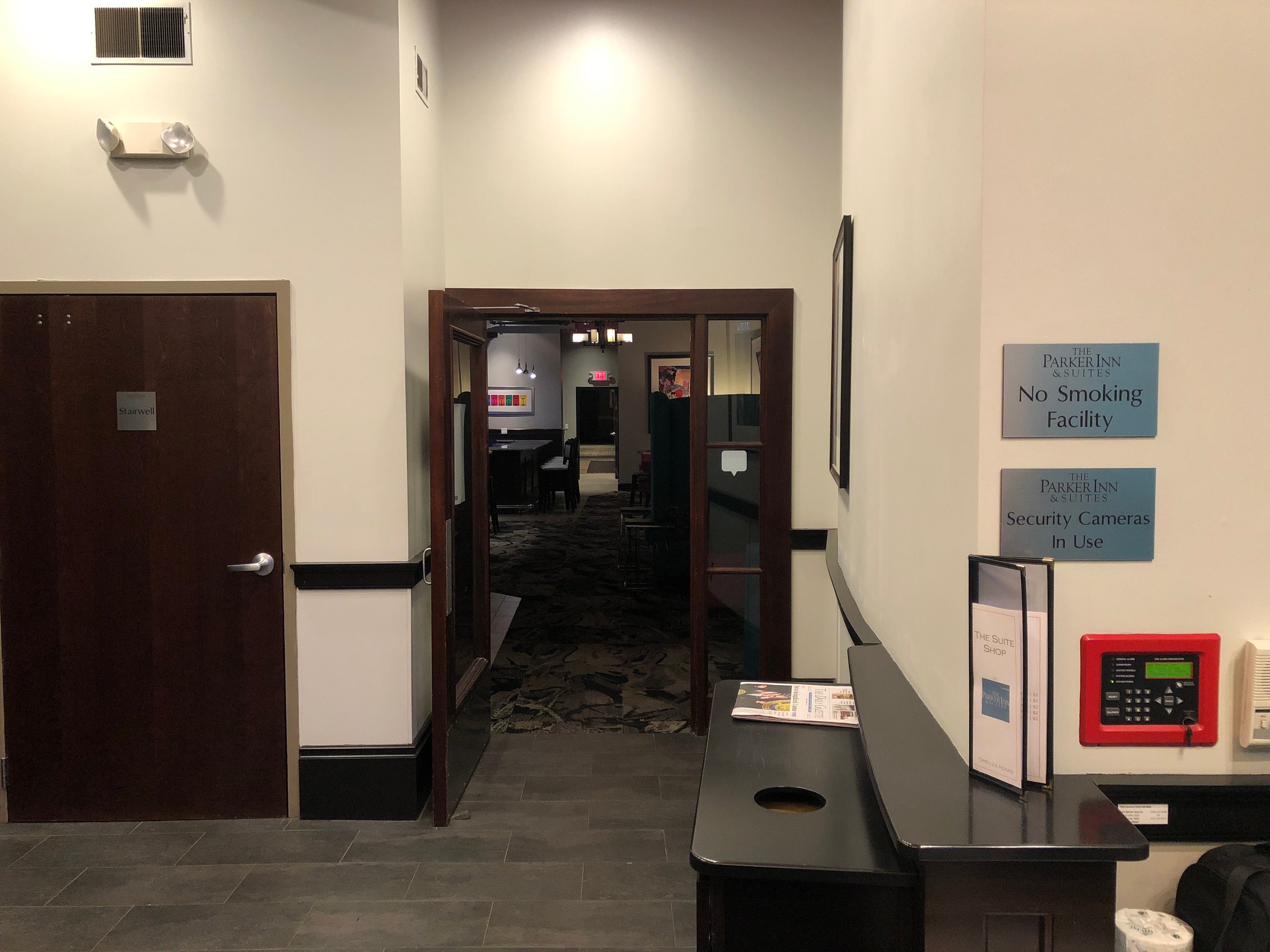 The Parker Inn & Suites-官方
