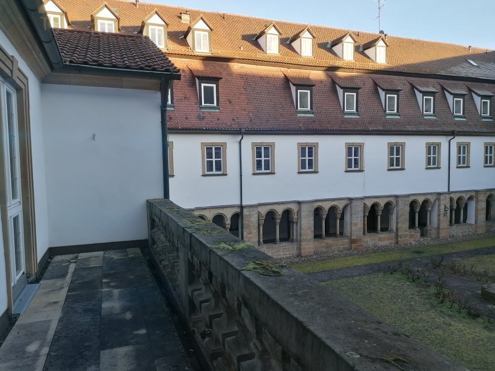 Arkaden Hotel im Kloster主图