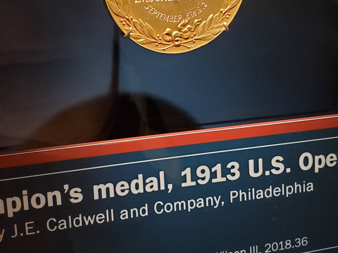 United States Golf Association Museum-Far Hills必去景点