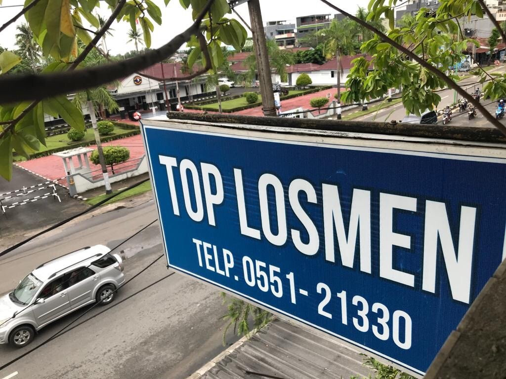 TOP Losmen主图
